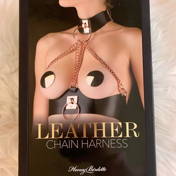 Honey Birdette EQUESTRIAN HARNESS (M/L) - Picture 3 of 16